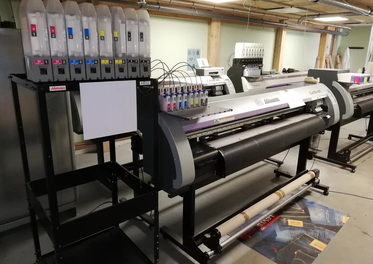 Traceur grand format ORDIPress